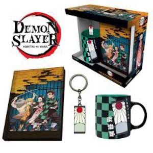 Demon Slayer - Kimetsu no Yaiba - Gift Set